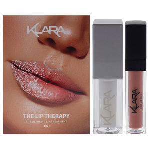 The Lip Therapy Kit by Klara 3 Pc